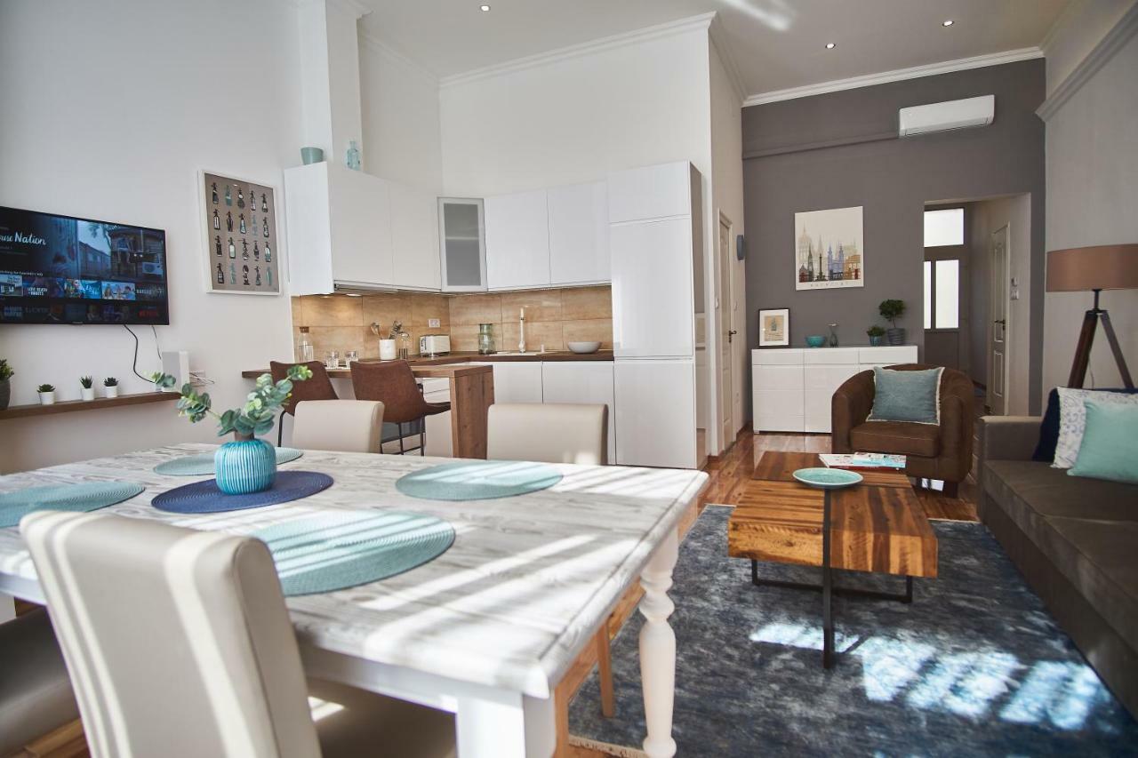 Soda19 Apartment - Будапеща Екстериор снимка