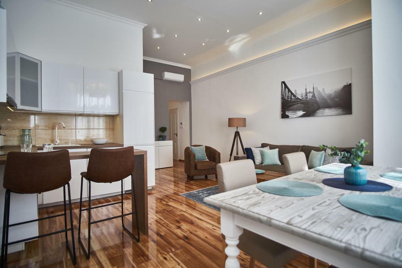 Soda19 Apartment - Будапеща Екстериор снимка