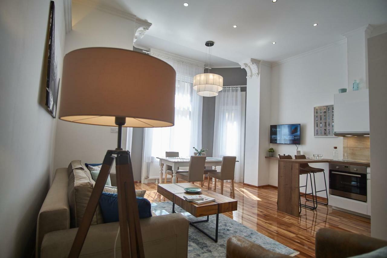 Soda19 Apartment - Будапеща Екстериор снимка