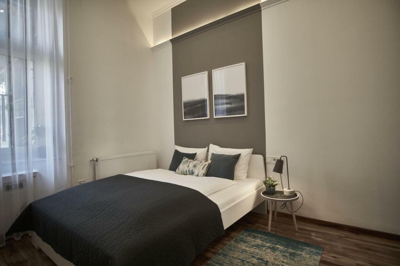 Soda19 Apartment - Будапеща Екстериор снимка