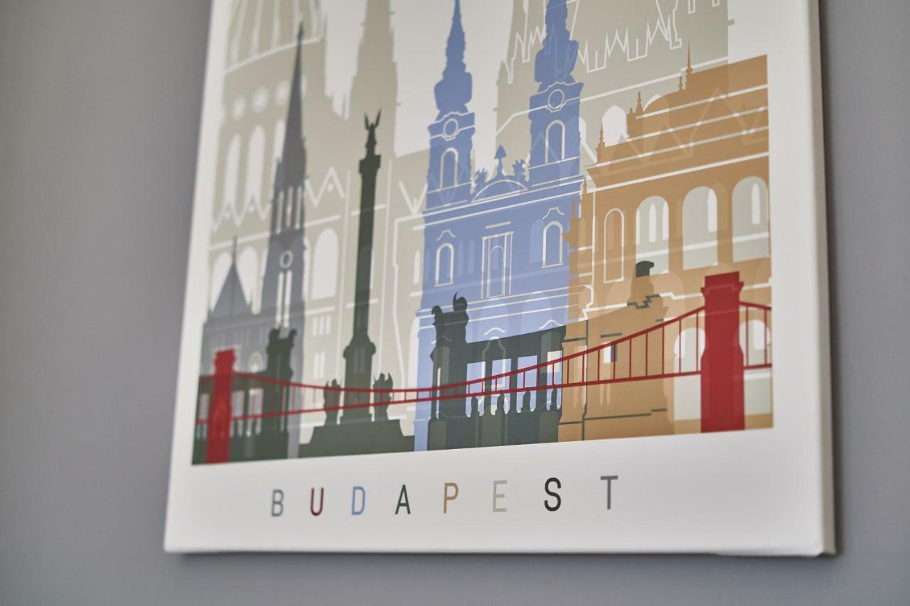 Soda19 Apartment - Будапеща Екстериор снимка